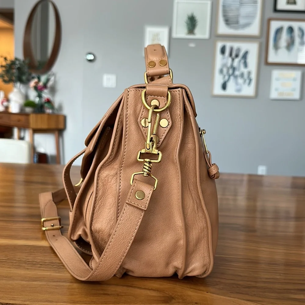 Proenza Schouler Tan Shoulder Bag - Picture 3 of 16